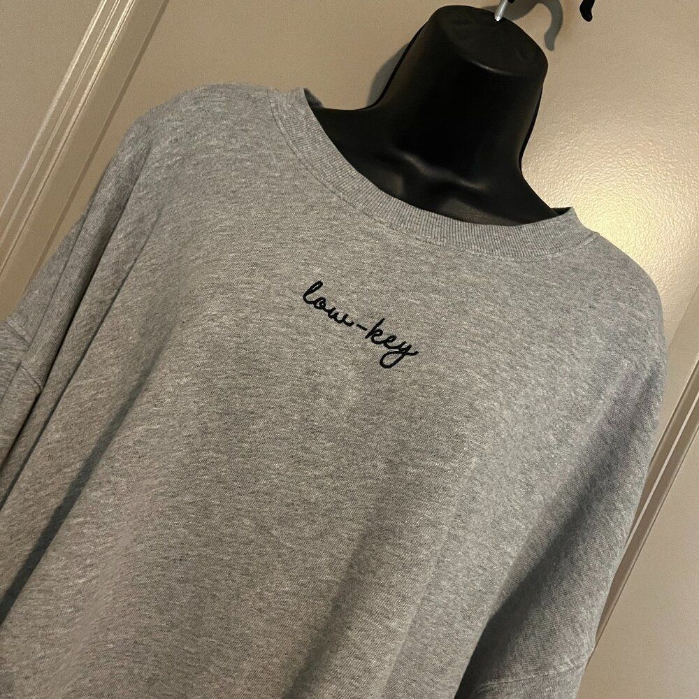 Women's XXL Old‎ Navy Low-Key Lounge Sweater